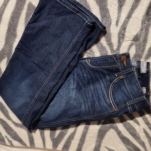 Ariat Rebar Mid Rise Boot Cut Jeans